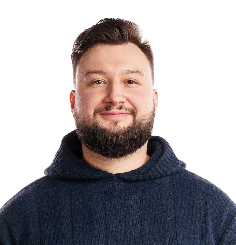 Daniel Glejzner, who reviews profiles and runs seniority assessments for Angular Space Talent